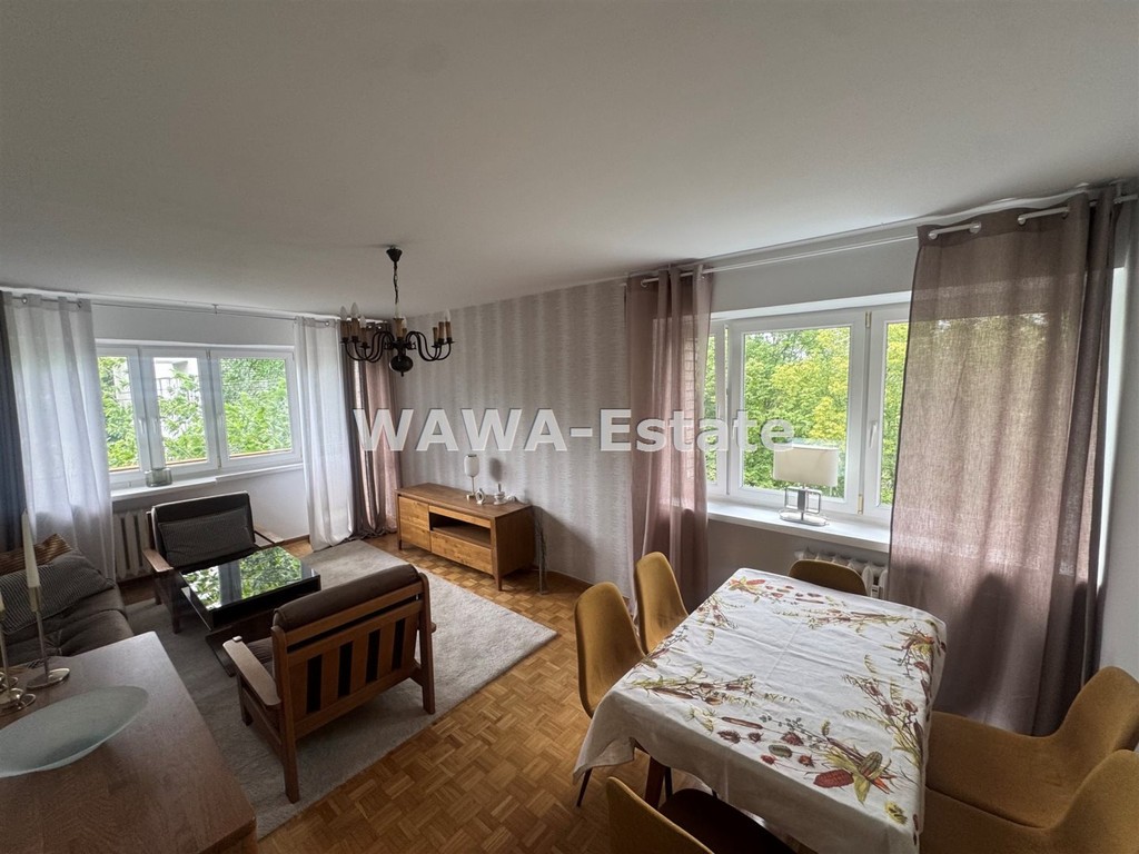 Żoliborz. Cztery pokoje. Balkon. Park., Warszawa