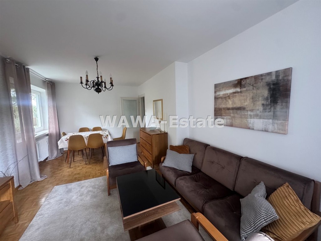 Żoliborz. Cztery pokoje. Balkon. Park. - Widok 2