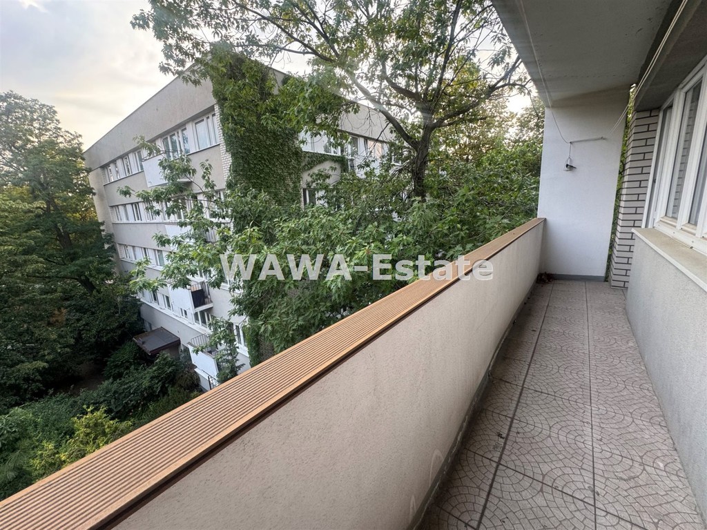 Żoliborz. Cztery pokoje. Balkon. Park. - Widok 3