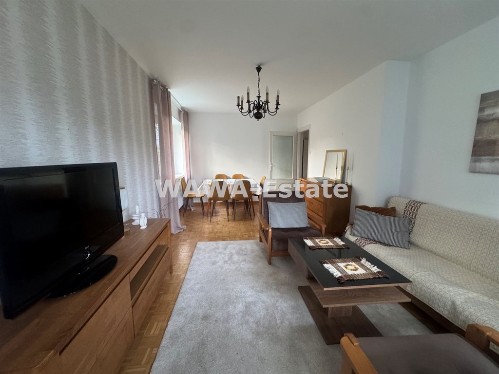 Żoliborz. Cztery pokoje. Balkon. Park. - Widok 4