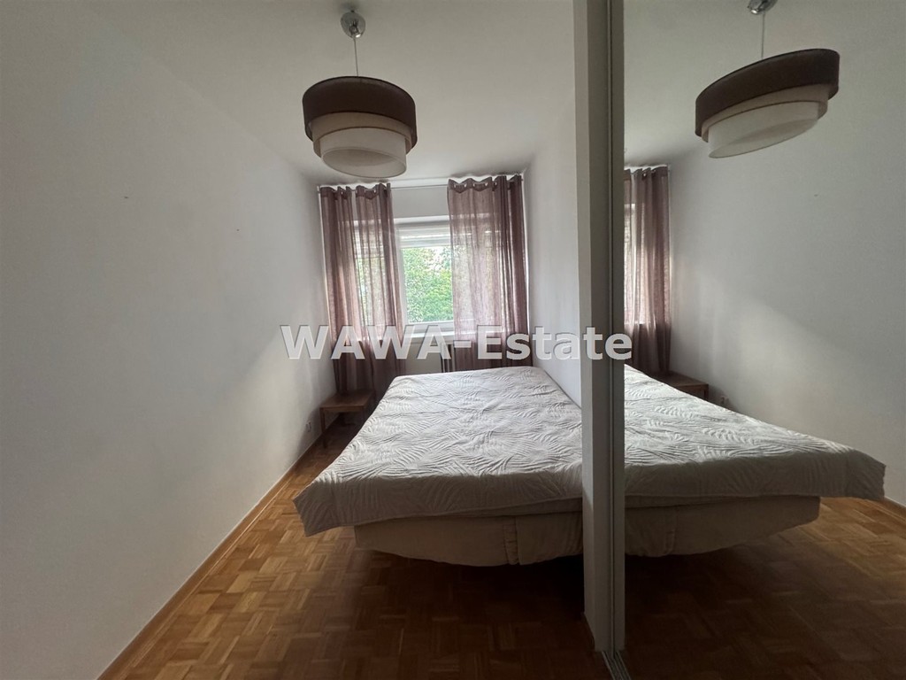Żoliborz. Cztery pokoje. Balkon. Park. - Widok 5