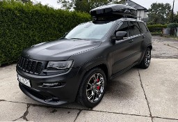 Jeep Grand Cherokee IV [WK2] Gr 6.4 V8 SRT8 benz+LPG 468KM 2015r salon Polska