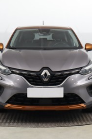 Renault Captur , Salon Polska, 1. Właściciel, VAT 23%, Skóra, Klimatronic,-2