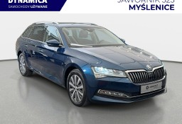 Skoda Superb III VAT 23% Combi Style 2.0TSI 190KM DSG 2022 r., salon PL, I właściciel