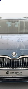 Skoda Superb III VAT 23% Combi Style 2.0TSI 190KM DSG 2022 r., salon PL, I właściciel-3