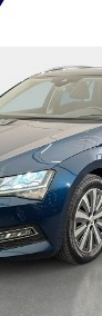Skoda Superb III VAT 23% Combi Style 2.0TSI 190KM DSG 2022 r., salon PL, I właściciel-4