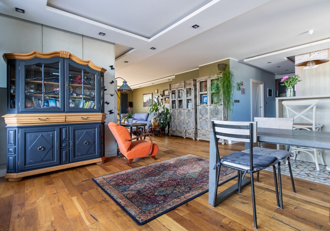 widok na morze | 127 m² | 70 m2 taras z sauną