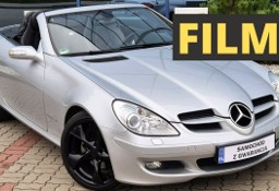 Mercedes-Benz Klasa SLK R171 GWARANCJA * alufelgi 18 cali * super wyglad * windshot* zadbany * wa