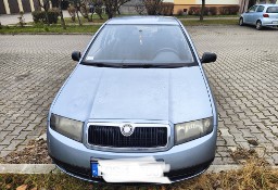 Skoda Fabia I 1.4 mpi salon polska