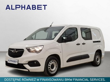 Opel Combo Combo Cargo XL 1.5 CDTI 2,3t (bryg.) Salon PL 1wł.-1