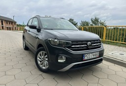 Volkswagen T-Cross Volkswagen T-Cross Benzynka Automat Kamera cofania