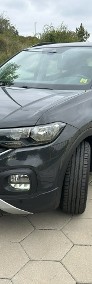 Volkswagen T-Cross Volkswagen T-Cross Benzynka Automat Kamera cofania-3