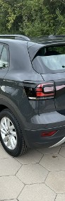 Volkswagen T-Cross Volkswagen T-Cross Benzynka Automat Kamera cofania-4