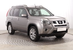 Nissan X-trail II Salon Polska, Serwis ASO, 173 KM, Skóra, Xenon, Klimatronic,