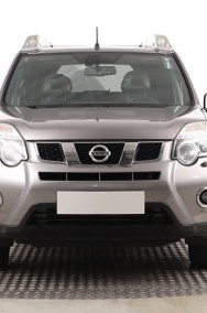 Nissan X-trail II Salon Polska, Serwis ASO, 173 KM, Skóra, Xenon, Klimatronic,-2