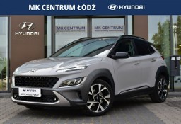 Hyundai Kona 1.6T-GDI 198KM 7DCT 4WD Premium Salon Polska Od Dealera Gwarancja FV