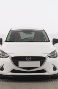 Mazda 2 III , Navi, Klimatronic, Tempomat, Parktronic,-2