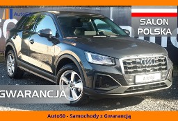 Audi Q2 6 tys. km przebiegu SALON POLSKA Kamera Automat VAT23%