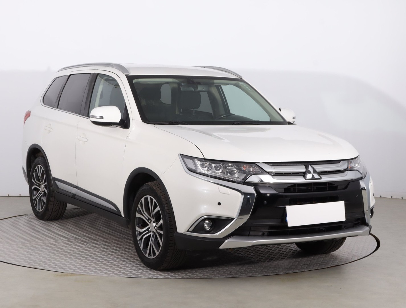 Mitsubishi Outlander III , Salon Polska, Serwis ASO, Automat, 7 miejsc, Klimatronic