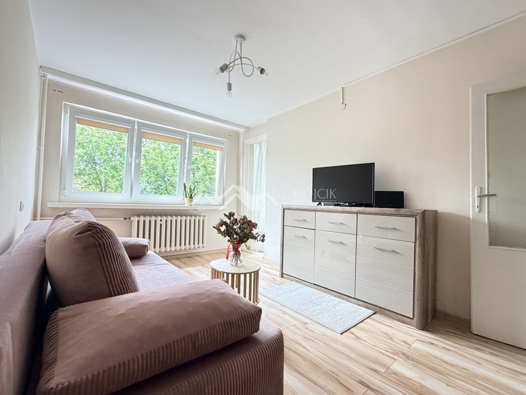 Kawalerka do wynajęcia, 30 m² Krzyki, Hallera Ok