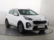 Kia Sportage IV , Salon Polska, Serwis ASO, Skóra, Navi, Klimatronic,