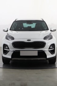 Kia Sportage IV , Salon Polska, Serwis ASO, Skóra, Navi, Klimatronic,-2