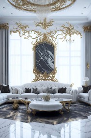 Wysokiej jakości sofy tapicerowane  dla klientów indywidualnych do ich mieszkań-2