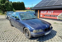 BMW SERIA 3 III (E36) Bmw e36 1.6 96r dyfer spaw