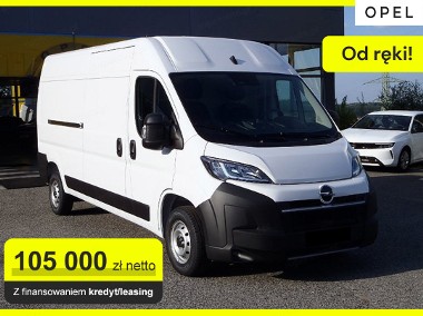 Opel Movano Heavy L3H2 Heavy L3H2 2.2 140KM-1