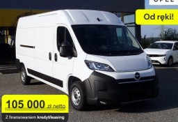 Opel Movano Heavy L3H2 Heavy L3H2 2.2 140KM