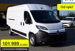 Opel Movano Heavy L3H2 Heavy L3H2 2.2 140KM