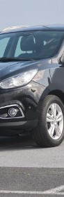 Hyundai ix35 , Salon Polska, Serwis ASO, GAZ, Skóra, Klimatronic,-3