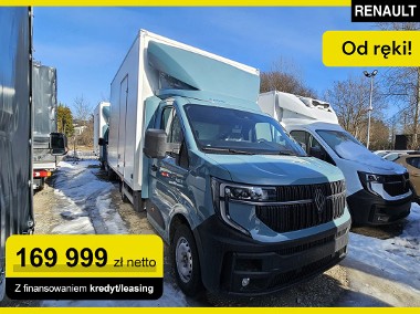 Renault Master L3 Kontener 8EP + Winda L3 Kontener 8EP + Winda 2.0 170KM-1