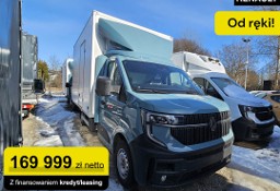 Renault Master L3 Kontener 8EP + Winda L3 Kontener 8EP + Winda 2.0 170KM