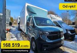 Renault Master L3 Kontener 8EP + Winda L3 Kontener 8EP + Winda 2.0 170KM