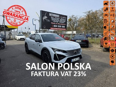 Peugeot 1.2 PureTech 130 KM, Automat, Kamera 360, Skóra, Niski Przebieg, FUL-1