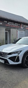 Peugeot 1.2 PureTech 130 KM, Automat, Kamera 360, Skóra, Niski Przebieg, FUL-3