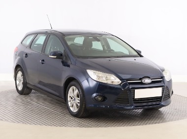 Ford Focus III , Navi, Klima, Parktronic,ALU-1
