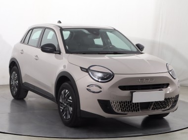 Fiat 600 , Salon Polska, 1. Właściciel, Serwis ASO, Automat, Klima,-1