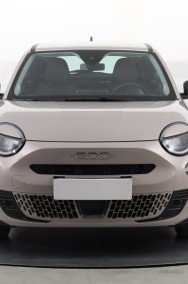 Fiat 600 , Salon Polska, 1. Właściciel, Serwis ASO, Automat, Klima,-2