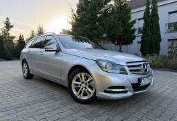 Mercedes-Benz Klasa C W204 Mercedes C 250 4MATIC | 204 KM | Automat | Kamera | Panorama | Full