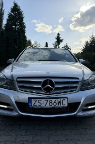 Mercedes-Benz Klasa C W204 Mercedes C 250 4MATIC | 204 KM | Automat | Kamera | Panorama | Full-2