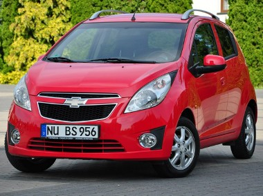 Chevrolet Spark II (M300) 1,2 Benz 82KM Klimatyzacja Alufelgi 1 Wł. Super Stan z DE !!-1