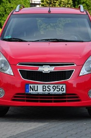 Chevrolet Spark II (M300) 1,2 Benz 82KM Klimatyzacja Alufelgi 1 Wł. Super Stan z DE !!-2