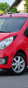 Chevrolet Spark II (M300) 1,2 Benz 82KM Klimatyzacja Alufelgi 1 Wł. Super Stan z DE !!-3