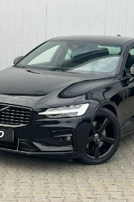 Volvo S60 III R-Design Bezwypadkowy Oryginalny Lakier Gwarancja 1 Rok-2