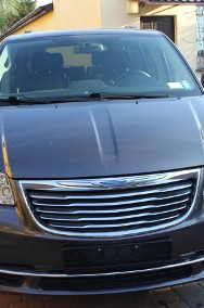 Chrysler Grand Voyager V 3.6 Touring, ekran LCD, ciemna skóra, 7 osób-2