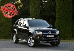 Volkswagen Amarok I 2.0TDI(180KM)*114tyś.km*Lift*Xenon*Led*Navi*Kamera*Skóry*Rury*Alu19&quot;