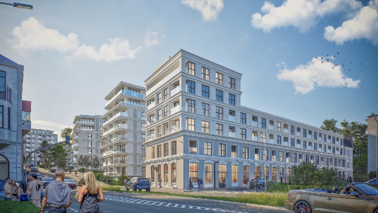 Mieszkanie 2 pokoje 38 m² | Bielsko, ul. Rejtana