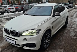 BMW X6 F16 3.0D 380 KM NAWIGACJA KAMERA KLIMA ALU-FELGI SKÓRY